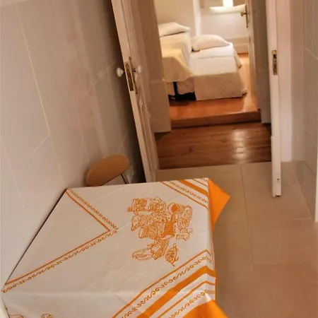 Downtown Apartmán Coimbra