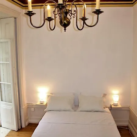 Apartmán Downtown Coimbra
