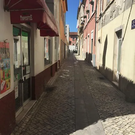 Downtown Coimbra