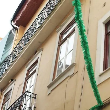 Apartmán Downtown Coimbra